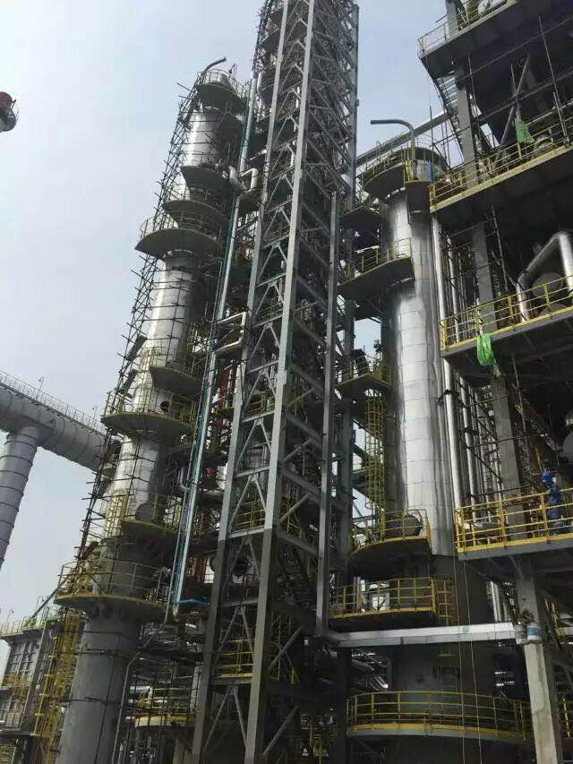 合作设备翻新喷涂・钢构厂房升级改造